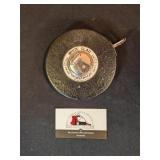 Lufkin 100 ft tape measurer