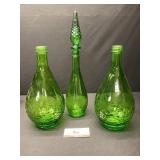 Been Glass Decanters
