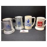 Beer Mugs