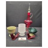 Miscellaneous Glassware