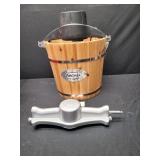 Aroma Ice Cream Maker