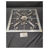 Metal Wall Art