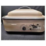 18qt Nesco Roaster Over