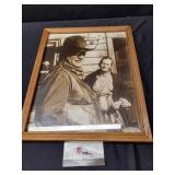 John Wayne Print