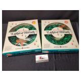 Merry Midget Lighted Wreath