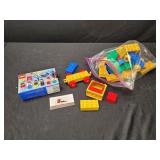 Duplo and Lego