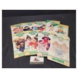 Cabbage Patch Kids Patterns