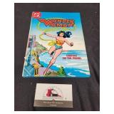 Wonder Woman Book