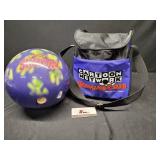 Cartoon Network Bowling Ball