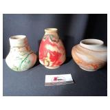 Nemadji and Misc Pottery