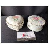 Ceramic Jewelry Boxes