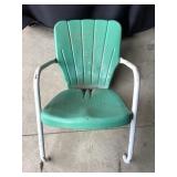 Vintage Chair Part