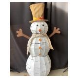 4 Ft Snowman