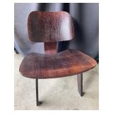 Low wood Chair