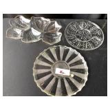 Glass Platters