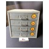 Vintage Sangamo Cabinet