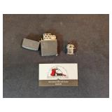 Pygmy lighter, windproof lighter