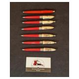 Champion adv. Pens (Porters, Altoona)