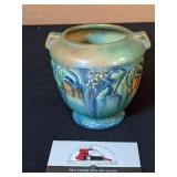 4" vase (unmarked Roseville?)