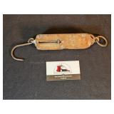 Brass Excelsior scale