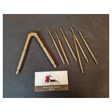 Nutcracker and 6 picks