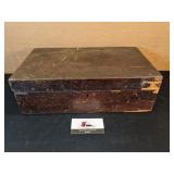Dowry box (provenance inside c. 1800s)