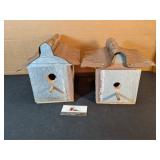 Bird houses