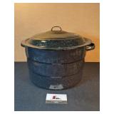 Graniteware canning pot