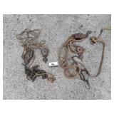 Fence stretchers (2)