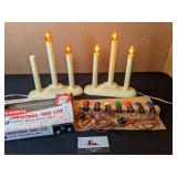 Xmas lights (working condition)