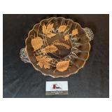 Martinsville Janice 11" platter