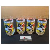Sylvester collectors glasses