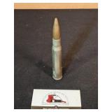 Remington 50-caliber shell
