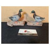 Pair of Ducks