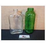 Refrigerator bottles