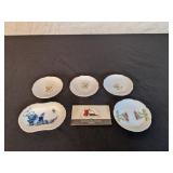 China tea bag holders