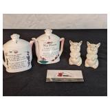 Pig S&P and NE "My House" S&P