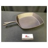 Lodge 10 1/4 Square Cast Iron Skillet