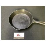 9" Cast Iron Skillet