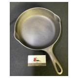 Wagnerware 9 1/2" Cast Iron  Skillet