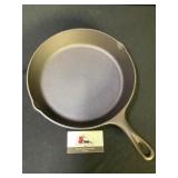 Lodge 10 1/2" Cast Iron Skillet
