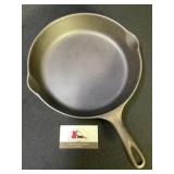 Wagnerware 10 1/4" Cast Iron Skillet No 8