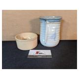 Ramsbottom Bowl & Pottery Mug