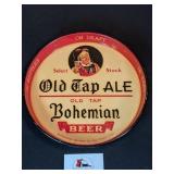 Old Tap Ale tray