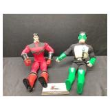 Vintage Action FIGURES