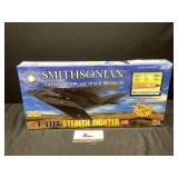 Smithsonian F-117A Stealth Fighter