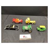 Tonka and Miscellaneous Toys