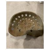 Tractor Seat