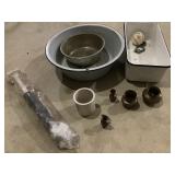 Miscellaneous Enamelware