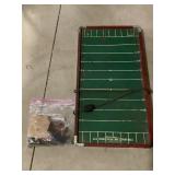 Vintage Football Board Game